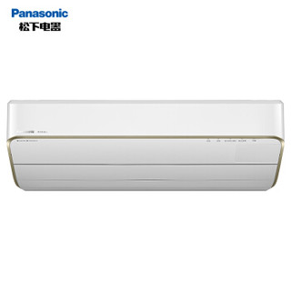 京东PLUS会员：Panasonic 松下 KFR-36GW/BpXK1 怡臻壁挂式冷暖空调