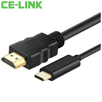 CE-LINK 1653 Type-C转HDMI线 2米