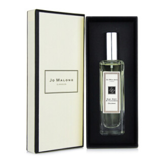 JO MALONE 祖·玛珑 Earl Grey & Cucumber 伯爵茶与小黄瓜 中性古龙淡香水