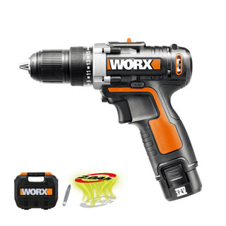 WORX 威克士 WX128 家用充电式电钻