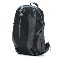 CAMEL 骆驼 户外登山包 1F01018 黑色 50L