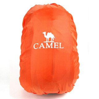 CAMEL 骆驼 户外登山包 1F01018 黑色 50L