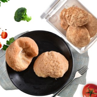 素养生活 有机猴头菇 55g