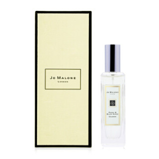 JO MALONE 祖·玛珑 Peony & Blush Suede 牡丹与胭红麂绒 女士古龙淡香水