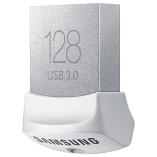 SAMSUNG 三星 Fit 128GB USB3.0 U盘