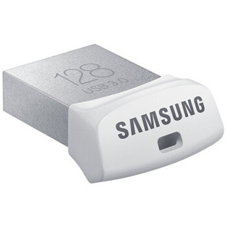 SAMSUNG 三星 Fit 128GB USB3.0 U盘