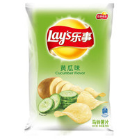 Lay’s 乐事 黄瓜味 薯片
