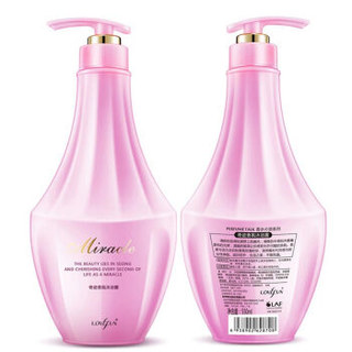 lovefun 拉芳 香水密语系列 奇迹香氛沐浴露 550ml