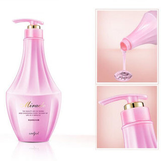 lovefun 拉芳 香水密语系列 奇迹香氛沐浴露 550ml