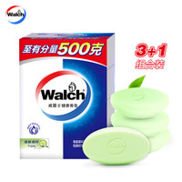 Walch 威露士 清新青柠香皂 125g*4块