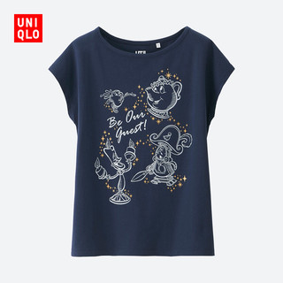 UNIQLO 优衣库 DPJ 197054 女士T恤