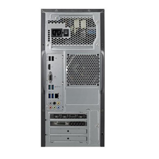 ASUS 华硕 G11飞行堡垒 游戏台式主机 (i7-6700、8G、512G SSD、GTX1070 8G独显 800万色呼吸灯、win10)