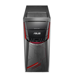 ASUS 华硕 飞行堡垒 G11 台式机 黑色(酷睿i7-6700、GTX 1070 8G、16GB、512GB SSD、风冷)