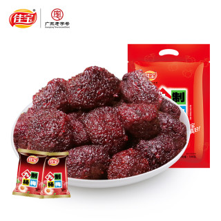 商品佳宝 蜜饯果脯零食 (500g)