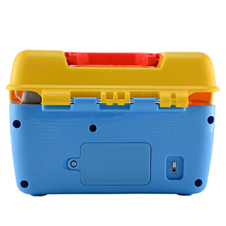 Fisher-Price 费雪 DMW54 智玩宝宝工具箱（双语）