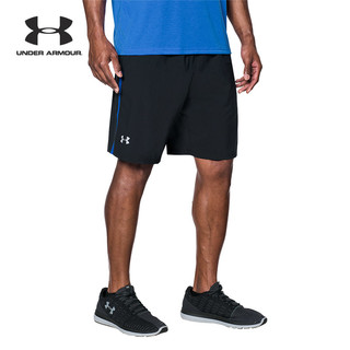 UNDER ARMOUR 安德玛 UA男子 Launch SW 1289314 9英寸运动短裤