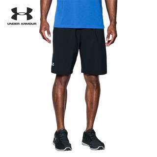 UNDER ARMOUR 安德玛 UA男子 Launch SW 1289314 9英寸运动短裤