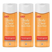 Neutrogena 露得清 清爽祛痘沐浴露 250ml