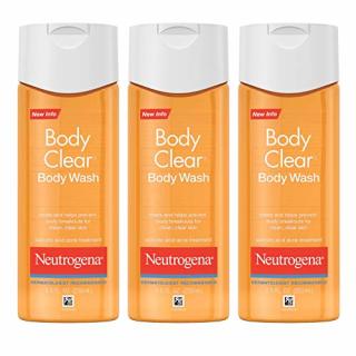 Neutrogena 露得清 清爽祛痘沐浴露 250ml