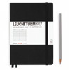 LEUCHTTURM1917 硬封面 笔记本 大开型