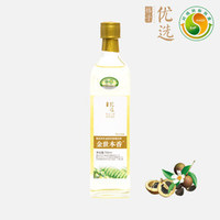 格子优选 今世本香 有机野山茶油 750ml