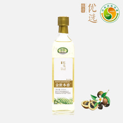  今世本香 有机野山茶油 500ml