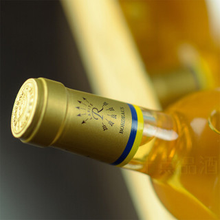 Chateau Rieussec Sauternes 拉菲丽丝 正牌 Lafite 贵腐甜白葡萄酒 750ml