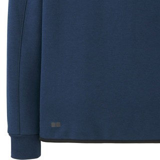 UNIQLO 优衣库 180711 男士拉链连帽开衫