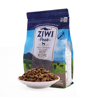 ZiwiPeak 巅峰 羊肉配方全犬粮 1kg