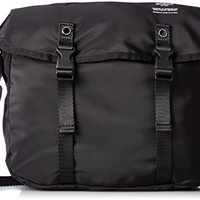  anello AT-B1622 尼龙单肩包 黑色