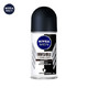  NIVEA 妮维雅 男士黑白出众 爽身走珠液 50ml　