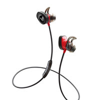 BOSE 博士 Pulse 入耳式颈挂式蓝牙耳机 火红色