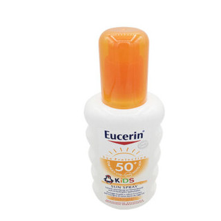 Eucerin 优色林 儿童防晒喷雾 SPF50+ 200ml 