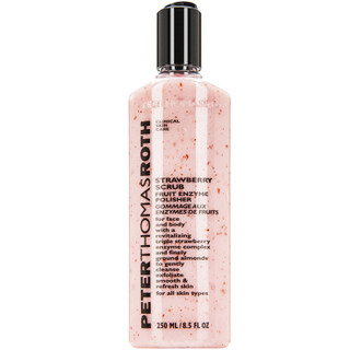 Peter Thomas Roth 彼得罗夫 草莓磨砂膏 250ml*2瓶