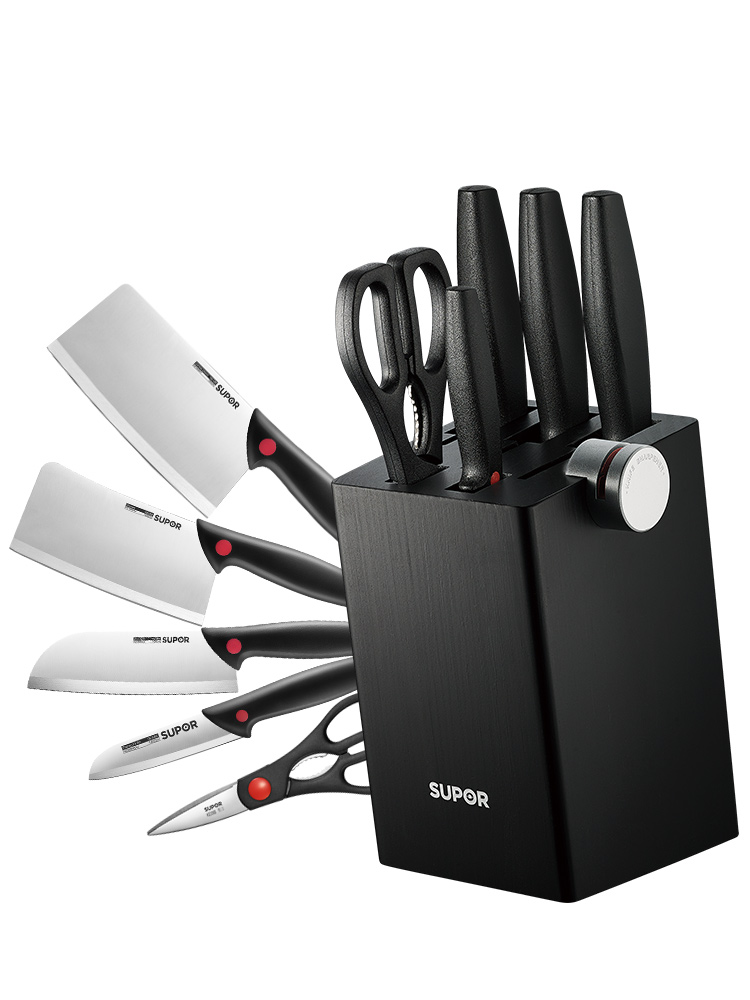 supor 苏泊尔 tk1639e 不锈钢刀具五件套