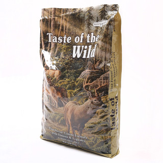 Taste of the Wild 荒野盛宴 松林鹿肉羊肉鹰嘴豆 28磅