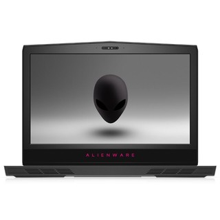 ALIENWARE 外星人 ALW17C-R2738 17.3英寸游戏笔记本电脑（i7-7700HQ/16G/128GB+1TB/GTX1060）