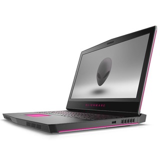 ALIENWARE 外星人 ALW17C-R2738 17.3英寸游戏笔记本电脑（i7-7700HQ/16G/128GB+1TB/GTX1060）