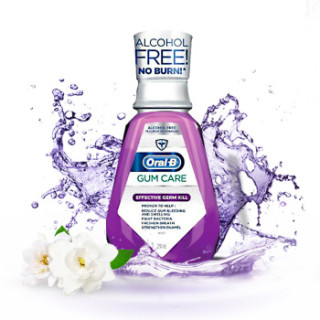 Oral-B 欧乐-B 牙龈专护漱口水