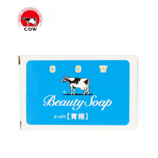 Cow 牛牌 茉莉花清爽型 香皂 135g*6
