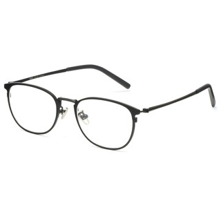 HAN HD3312AL 纯钛眼镜架+1.60防蓝光镜片