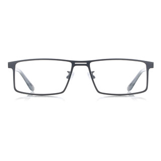 HAN HN42053 光学眼镜架 +1.56防蓝光镜片