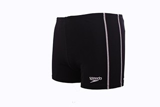 SPEEDO 速比涛 Essential Classic Aquashort 41219999 平角泳裤