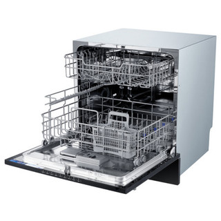Midea 美的 WQP8-3906-CN 嵌入式洗碗机