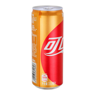 Coca Cola 可口可乐 姜味可乐 330ml*24听