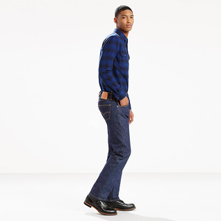 Levi‘s 李维斯 501系列 501-0115 ORIGINAL 男士直筒牛仔裤