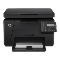 HP 惠普 100 Color MFP M176n 多功能一体打印机