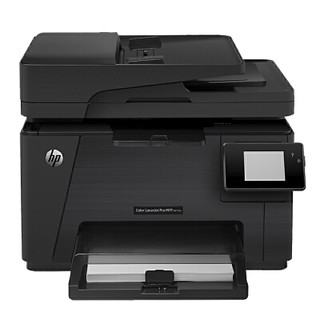 HP 惠普 Pro MFP M177fw 彩色激光一体机 