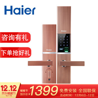 Haier 海尔 HL-30PF3 智能锁 