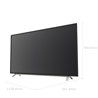 TOSHIBA 东芝 50U66EBC 4K液晶电视 50英寸